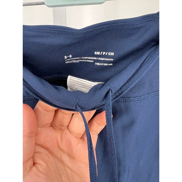 Underarmour Leggings Tights Running Size Small - Picture 7 of 7